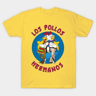 Los Pollos Hermanos Tv Shows T-Shirt